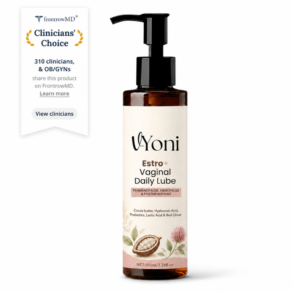 VYoni Estro+ Vaginal Daily Lube