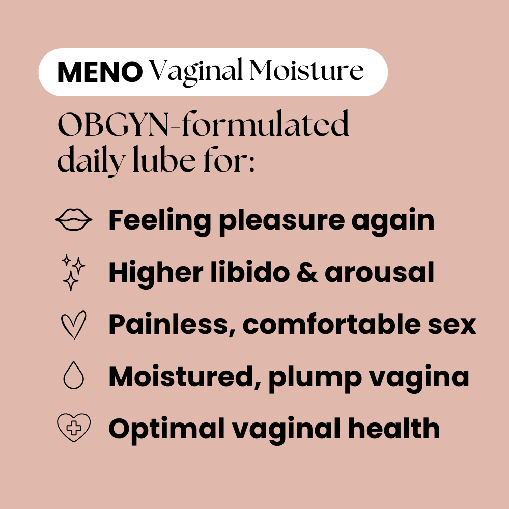 VYoni Estro+ Vaginal Daily Lube