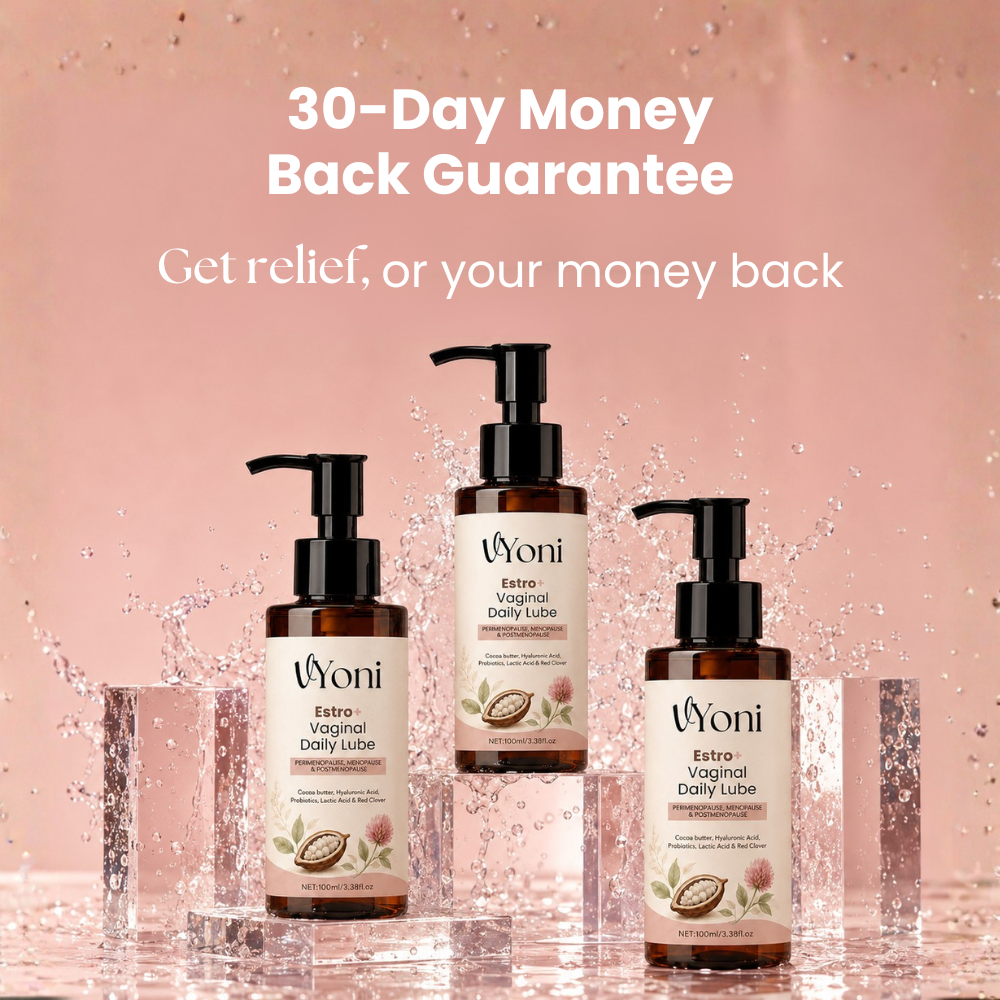 VYoni Estro+ Vaginal Daily Lube